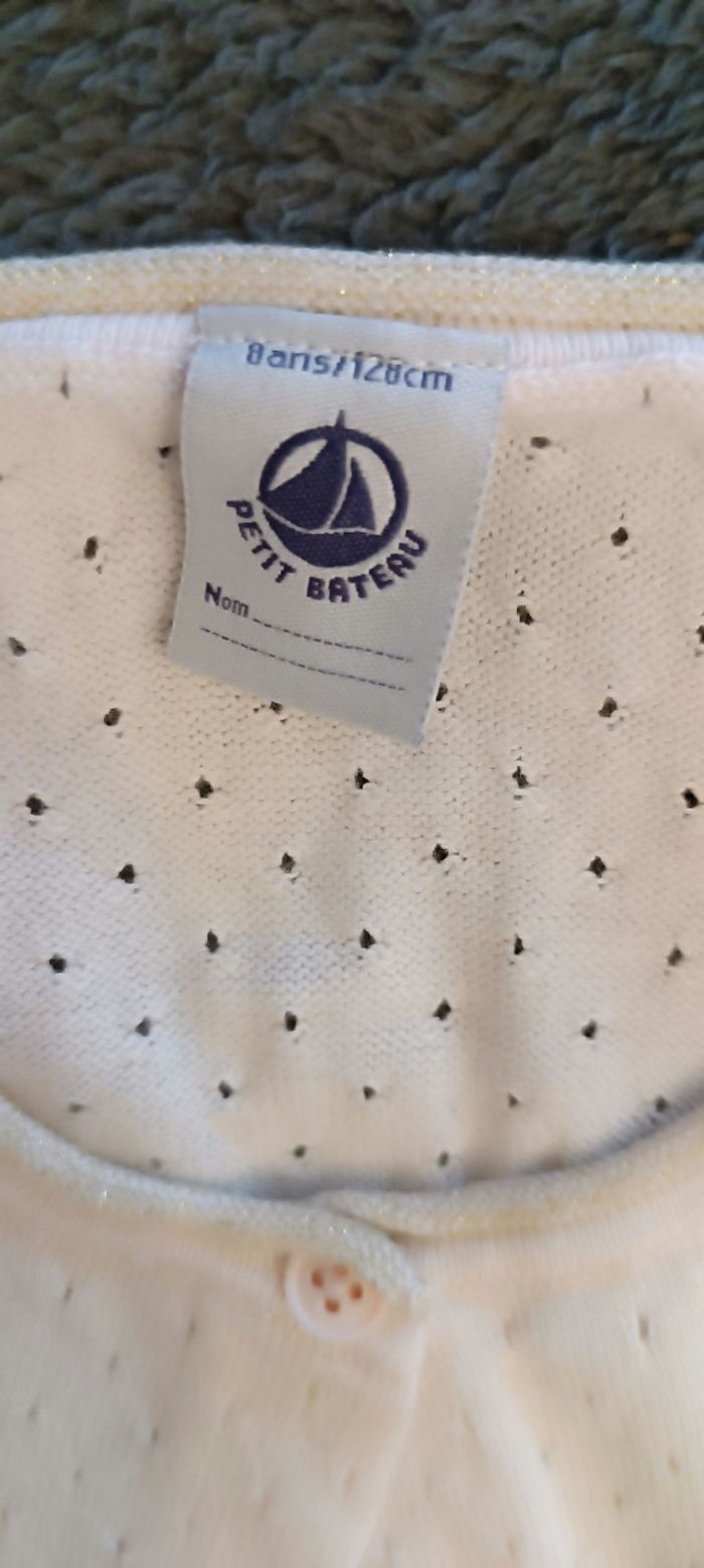 Lot  de  2 gilets Boléro - photo numéro 4