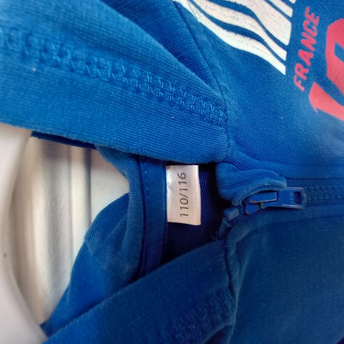 Lot de 2 gilets zippés 4/6 ans - photo numéro 3