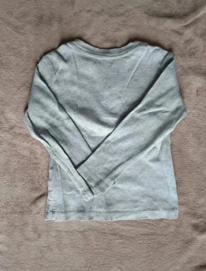 Sweat U Essentiel (taille 4 ans) - photo numéro 2