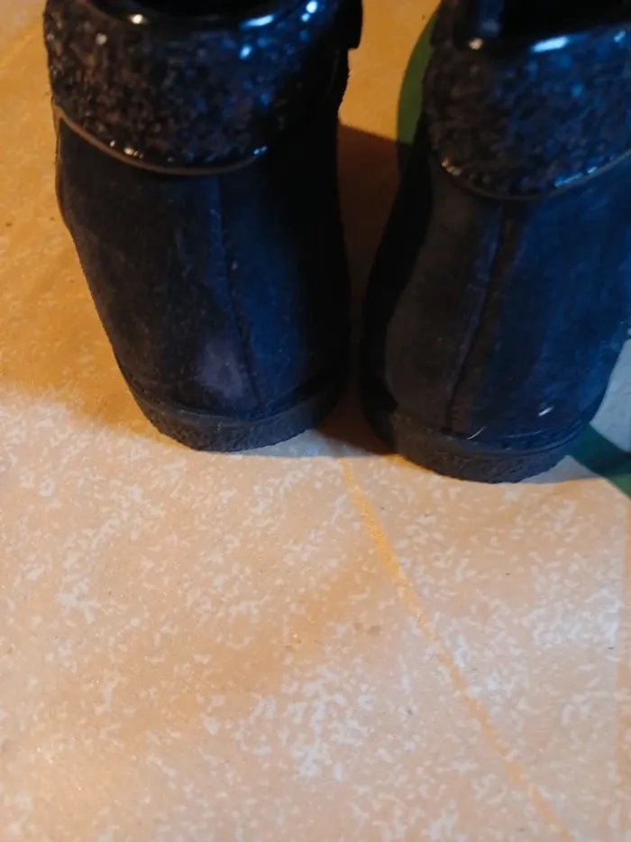 Chaussure fillette - photo numéro 3
