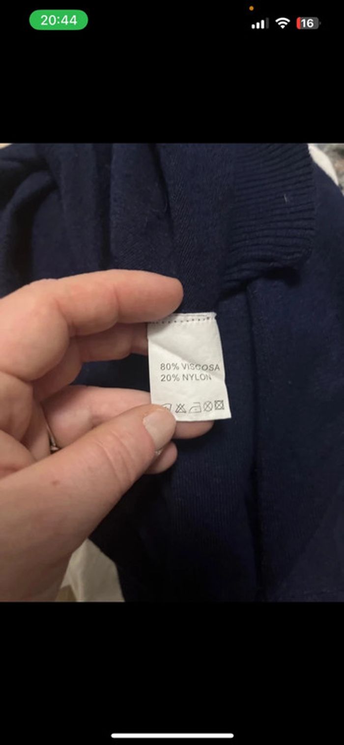 Robe pull HF - photo numéro 6