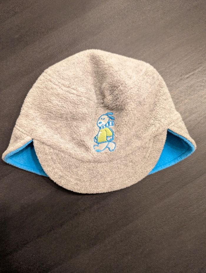 Chapeau garçon 🙂