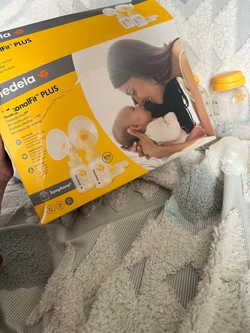 Accessoire tire lait