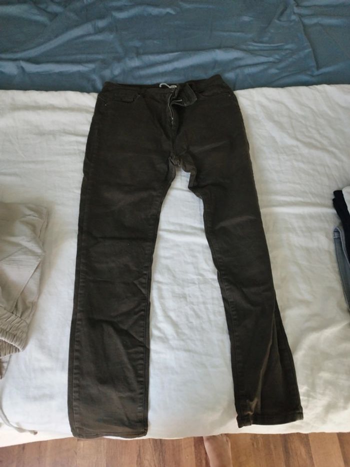 Pantalon slim - photo numéro 3