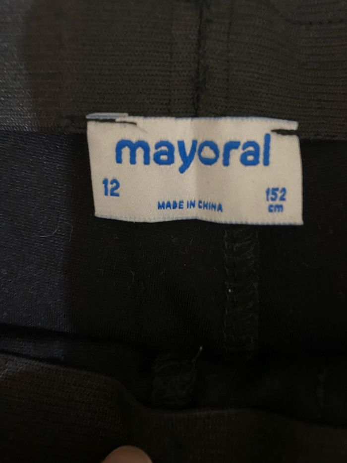 Pantalon Mayoral flair 12 ans - photo numéro 2