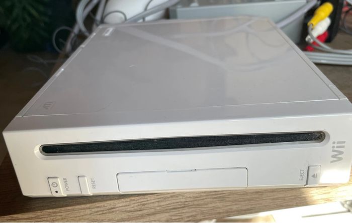 Nintendo Wii sport - photo numéro 7