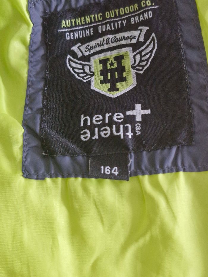 Manteau garçon - photo numéro 2