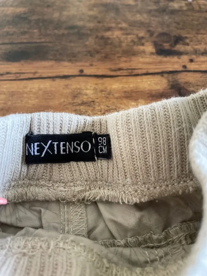 Lot de 3 pantalons garçon 3 ans - photo numéro 5