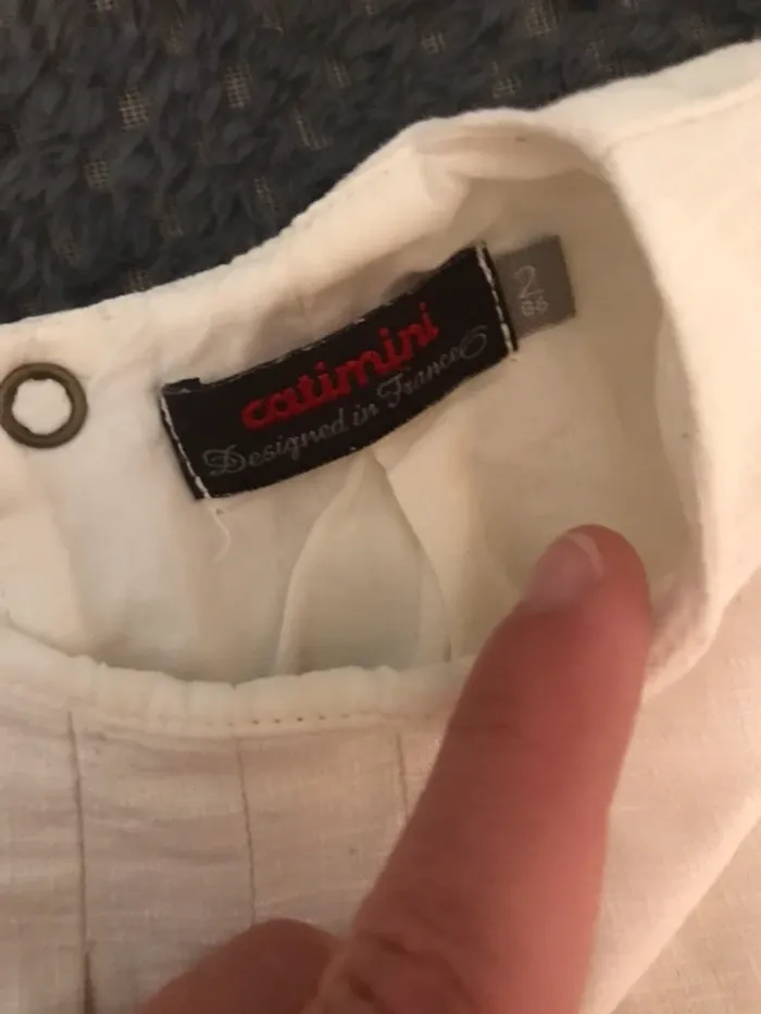 Robe catimini 2 ans - photo numéro 4