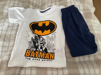 Pyjama Batman 