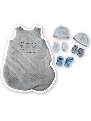 Lot naissance garçon 