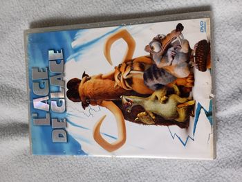 DVD L'âge de glace 