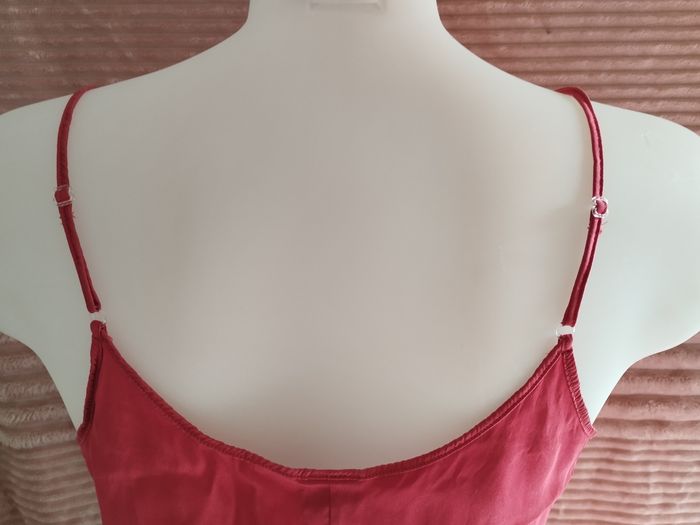 Ensemble pygama rouge - photo numéro 3