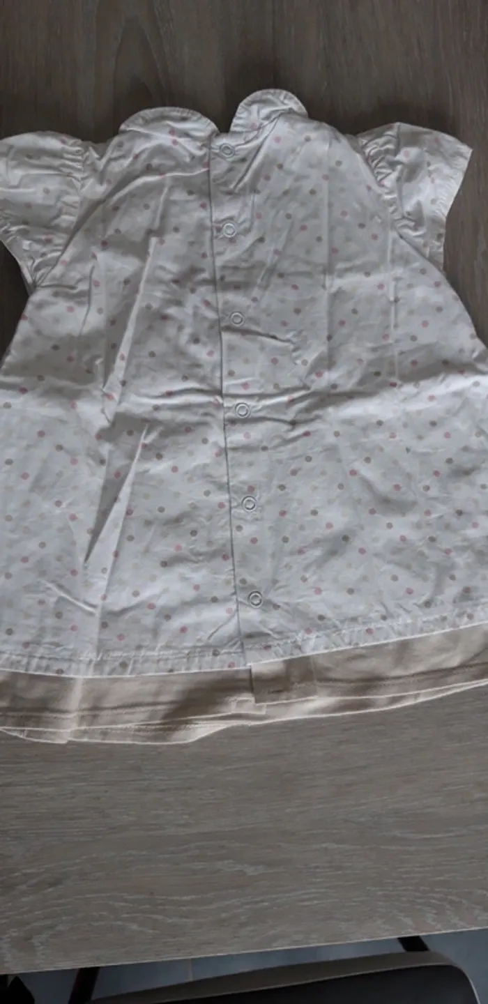 Robe 12 mois - photo numéro 2