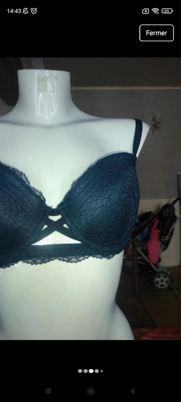 Très beau soutien gorge f12 - photo numéro 3