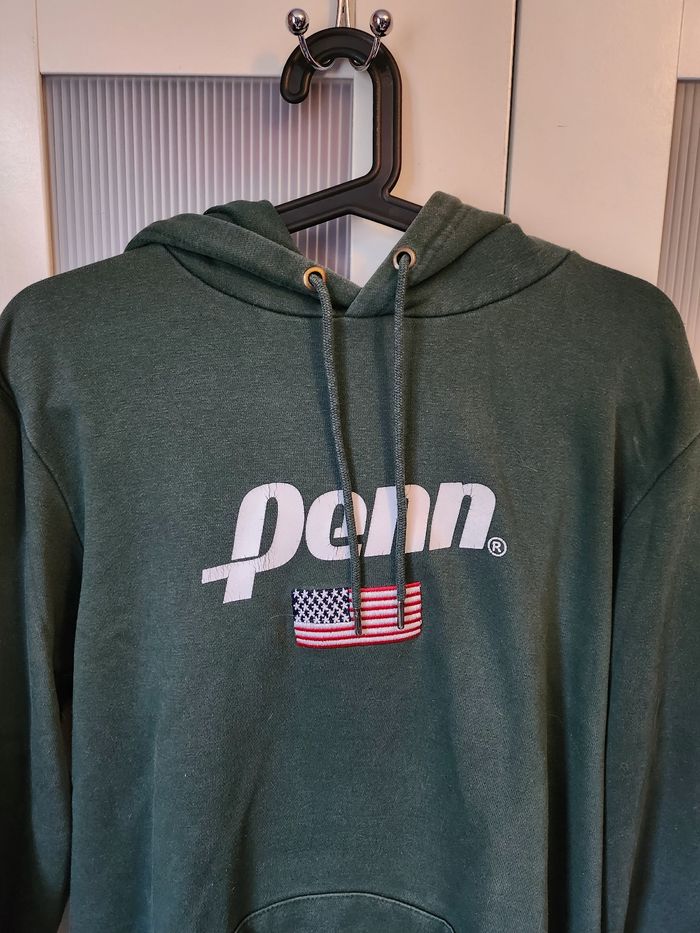 Pull à capuche homme taille XL - photo numéro 2