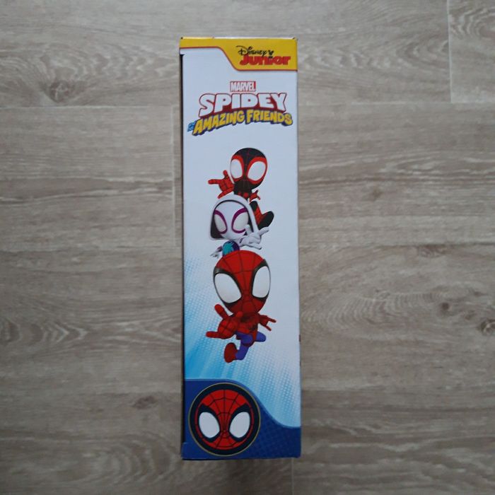 Coffret de 7 véhicules Spider Amazing Friends NEUF - photo numéro 3