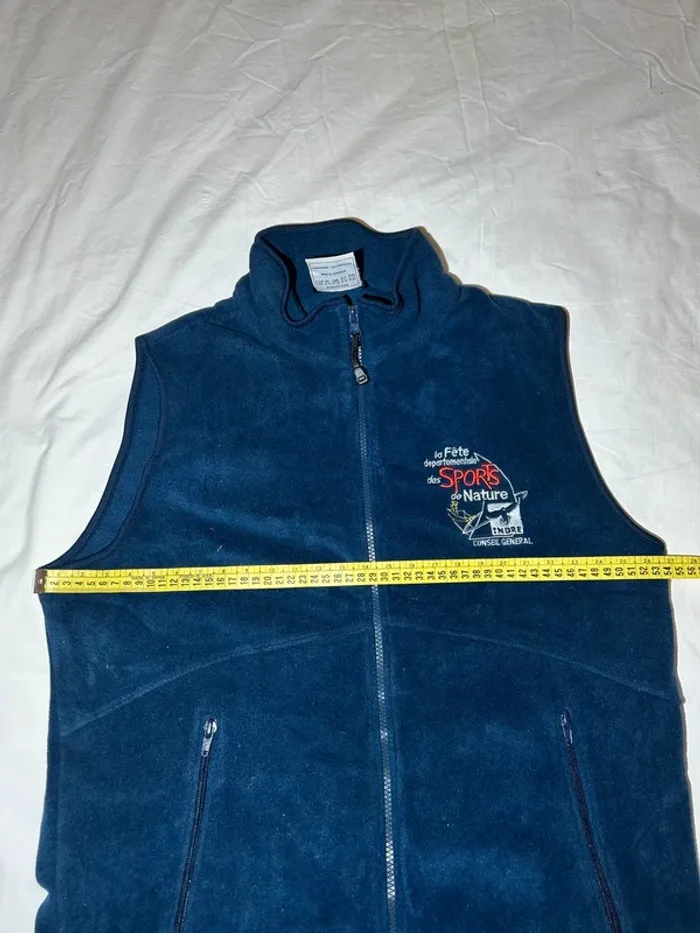 Gilet sans manches - photo numéro 7