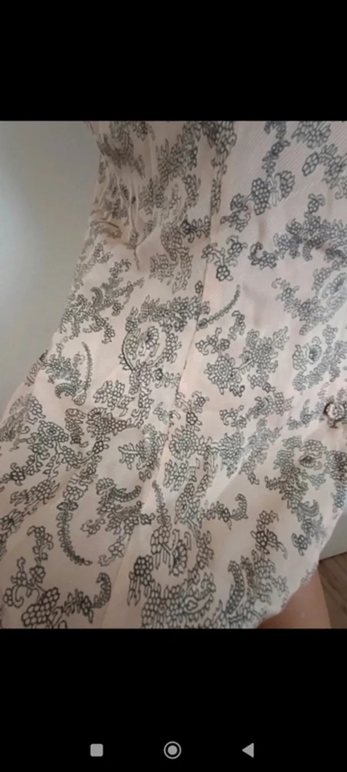 Sublime bustier neuf comptoir des cotonniers M - photo numéro 4