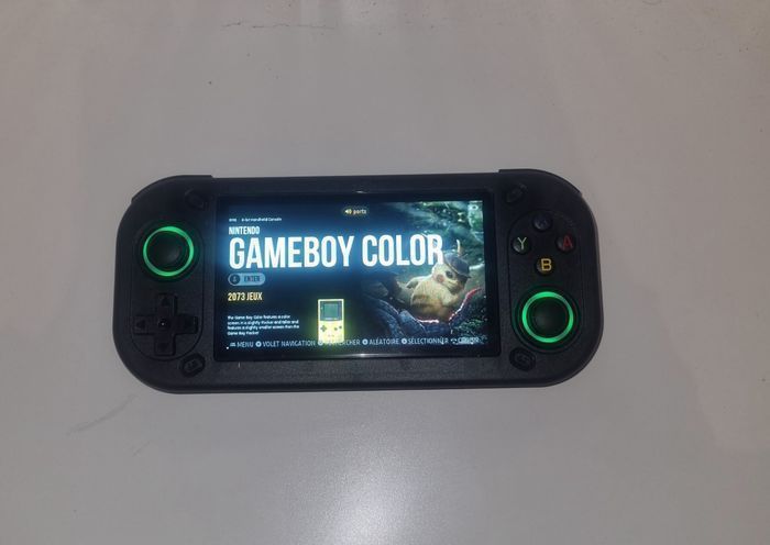 Console portable 20 000 jeux - photo numéro 3