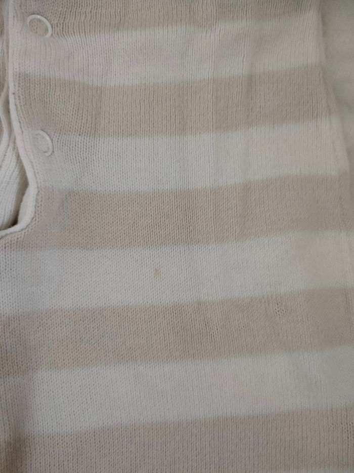 Pyjama bébé garçon 1 mois - photo numéro 9