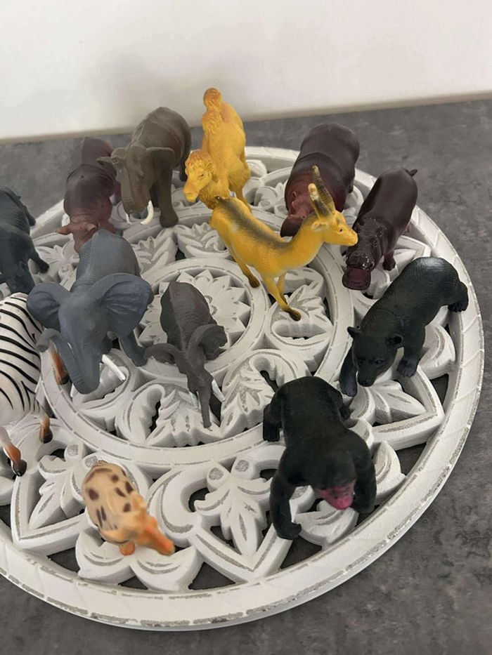 Lot d’animaux - photo numéro 3