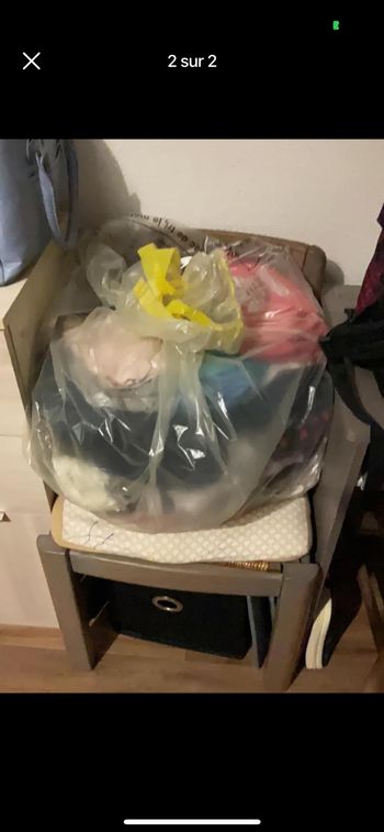 Vend affaires bébé