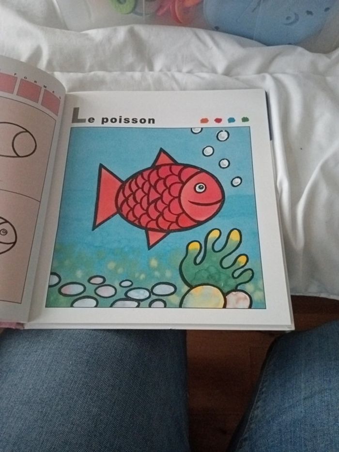J'apprends a dessiner - photo numéro 2