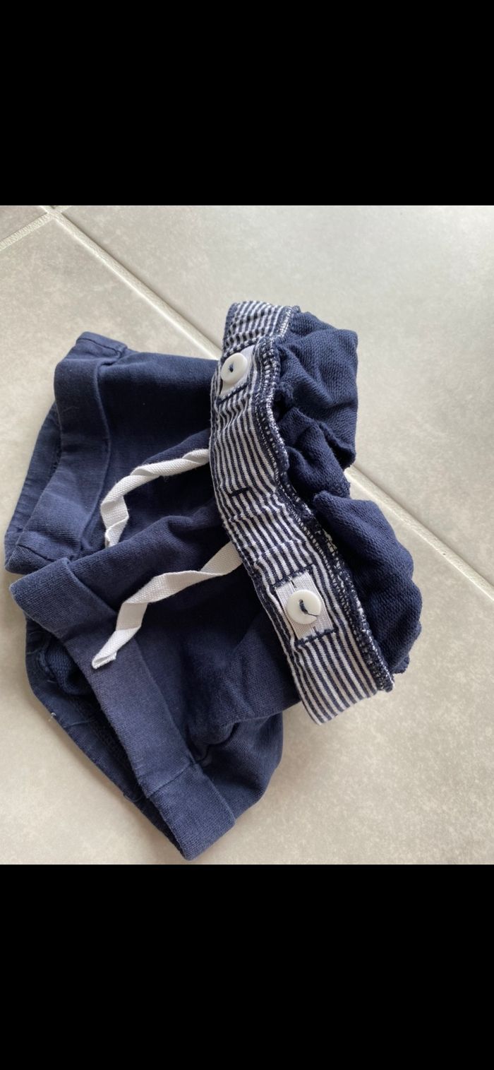 Short Obaïbi 12 mois - photo numéro 9