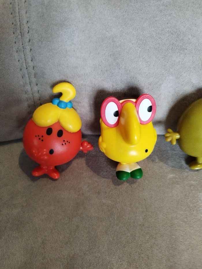 Figurine Monsieur Madame