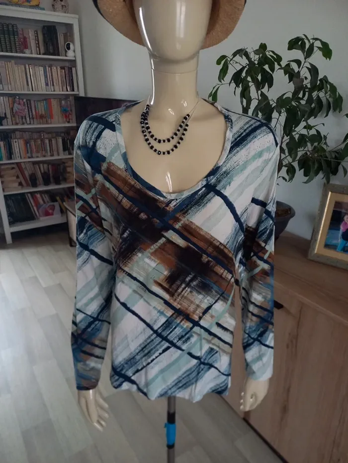 Haut léger femme T42 - photo numéro 3