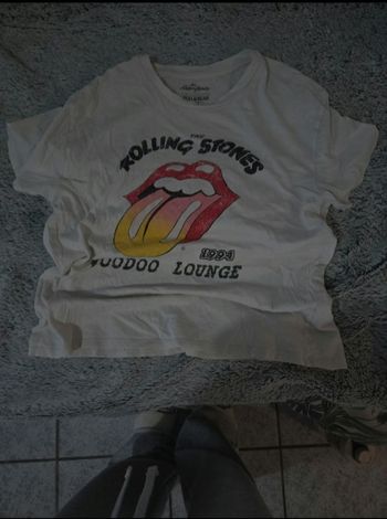 T shirt Rolling Stones