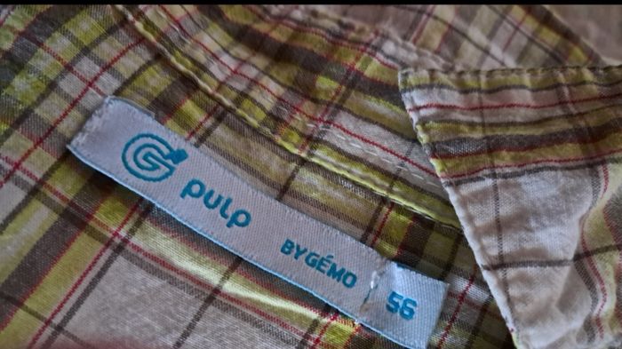Chemisier NEUF pour femme taille 56 - photo numéro 5
