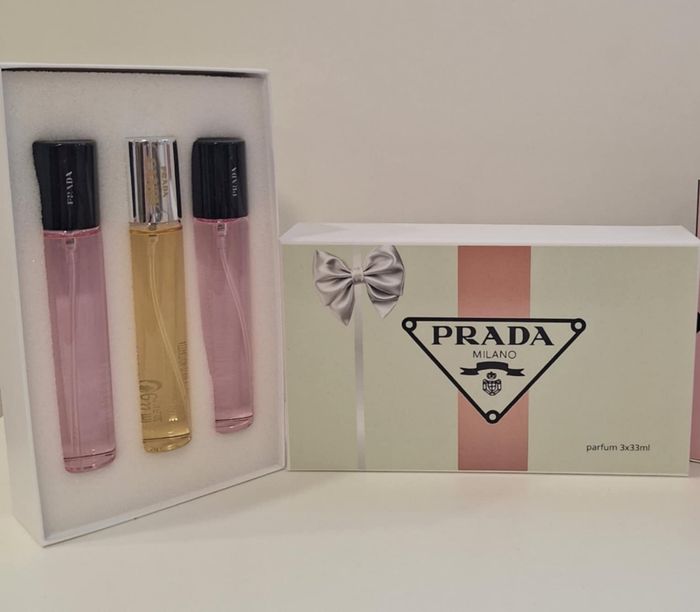 Coffret Prada