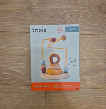 Boulier, labyrinthe à perles