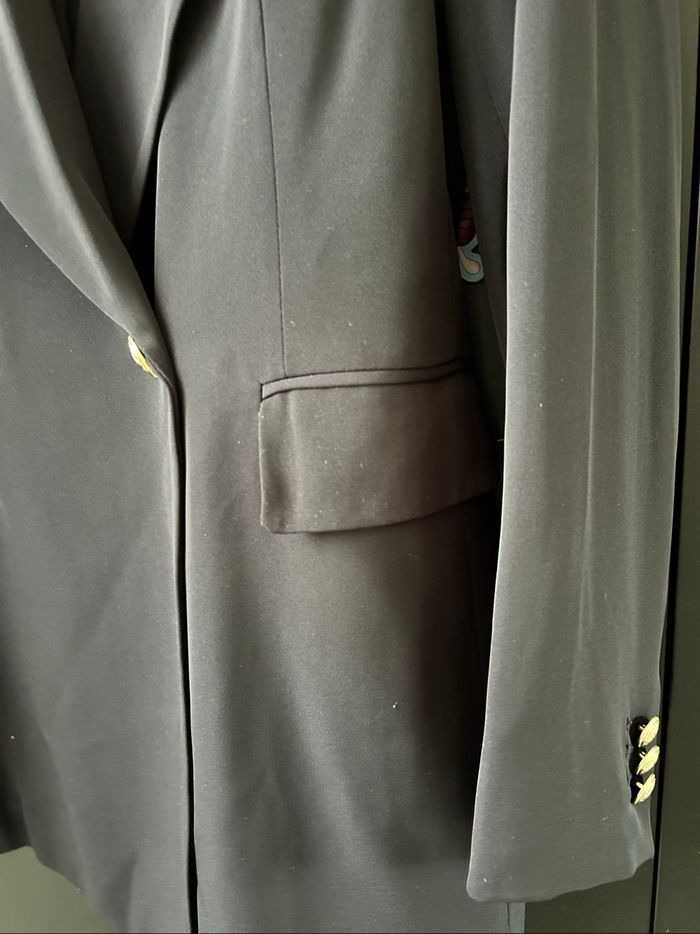 Blazer noir H&M - photo numéro 5