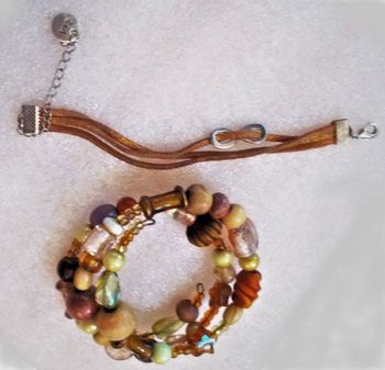 Bracelets "Zia"