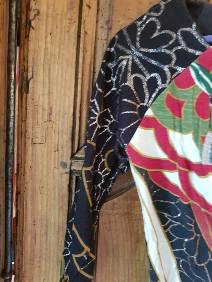 Haut desigual - photo numéro 3