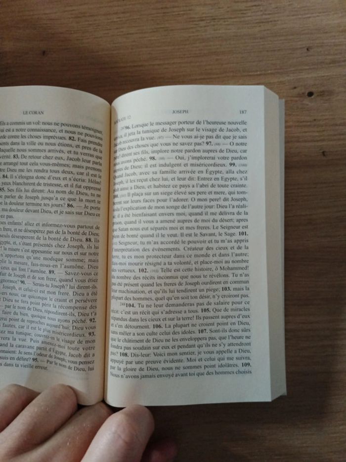 Livre Le Coran - photo numéro 3