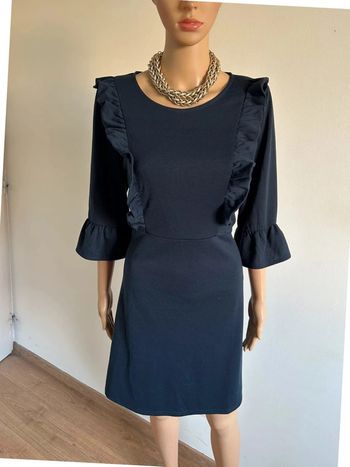 Robe bleue marine neuve Molly Bracken taille L (valeur 55€)