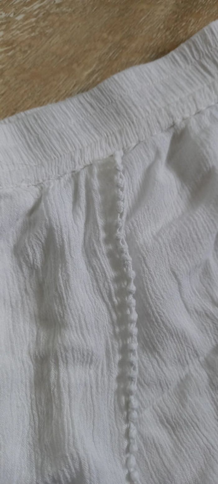 Short blanc 44 - photo numéro 2
