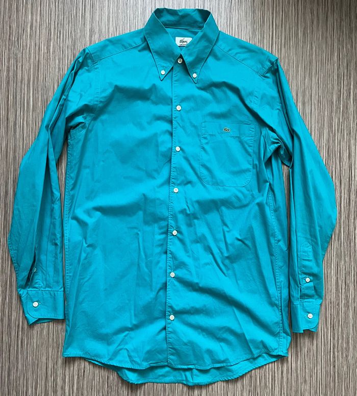 Chemise Lacoste