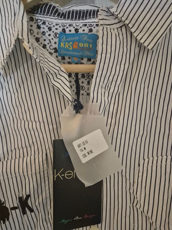 Chemise K-erase à rayures - photo numéro 2