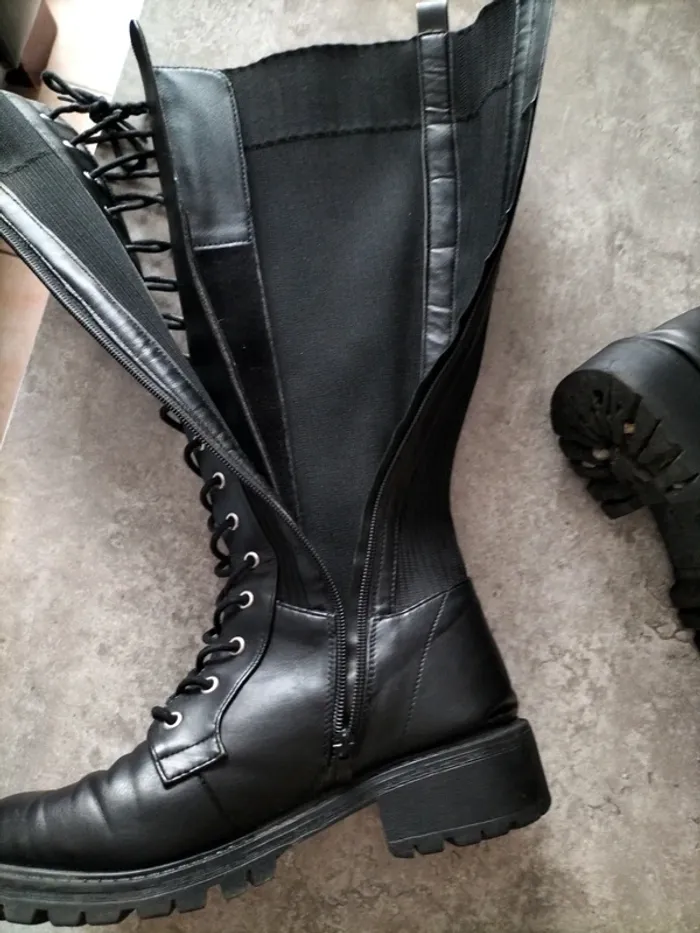 Bottes femme taille 40 Cache cache - photo numéro 12