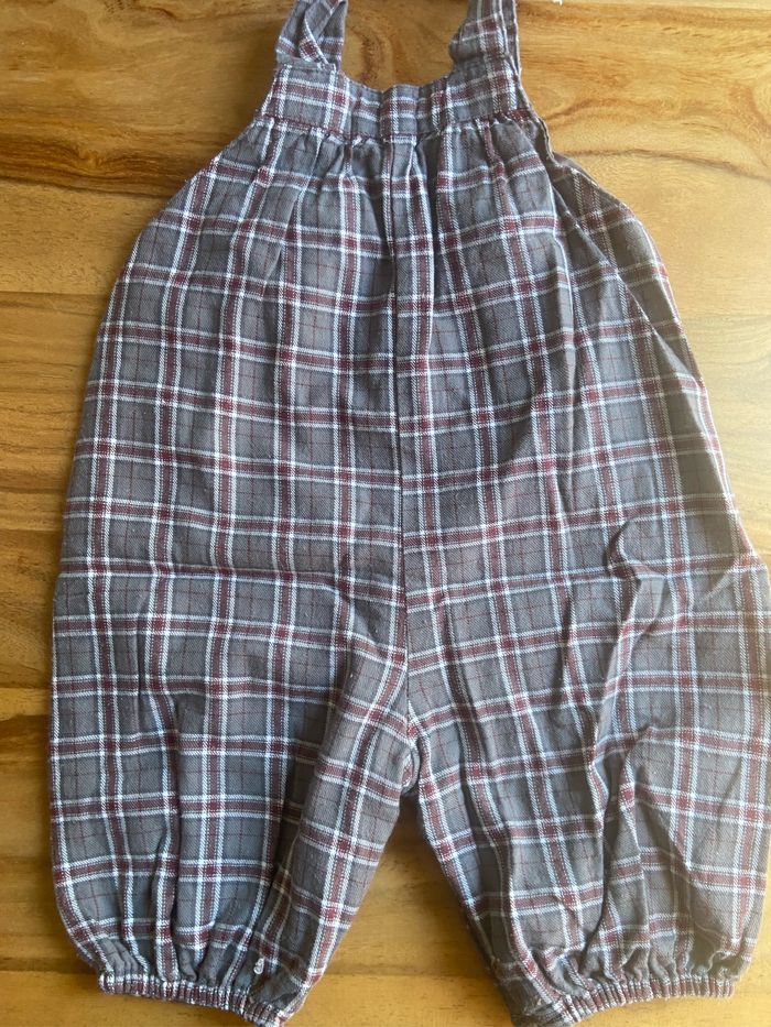 Salopette - photo numéro 3