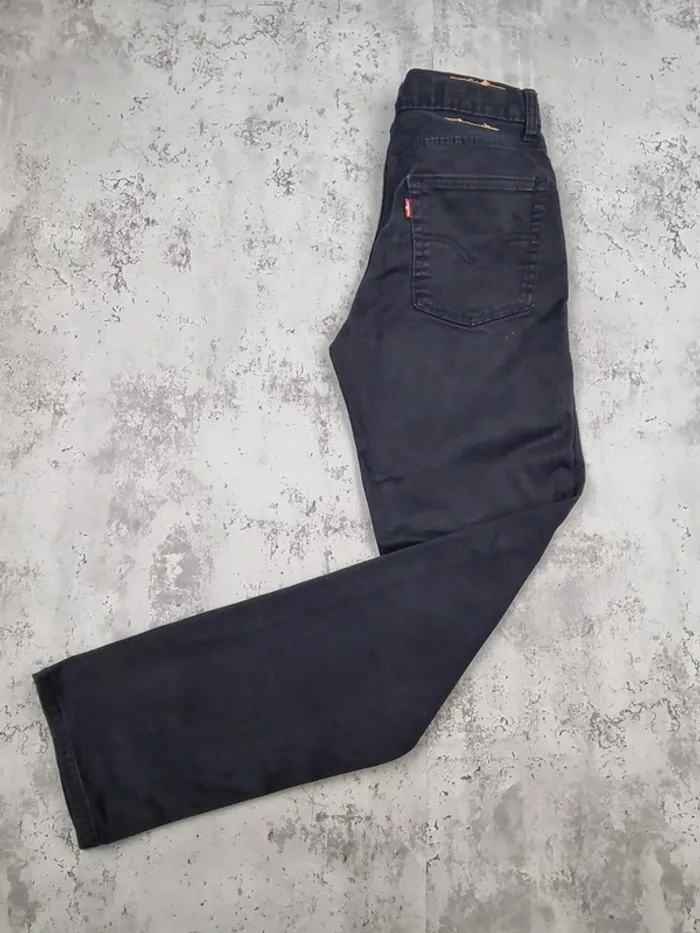 Jean Levi’s 511 Slim – Noir – Taille 36 Femme