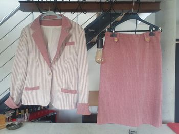Tailleur hivers vintage