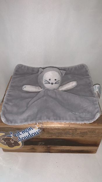 OB53 doudou chat 🐱 Obaibi