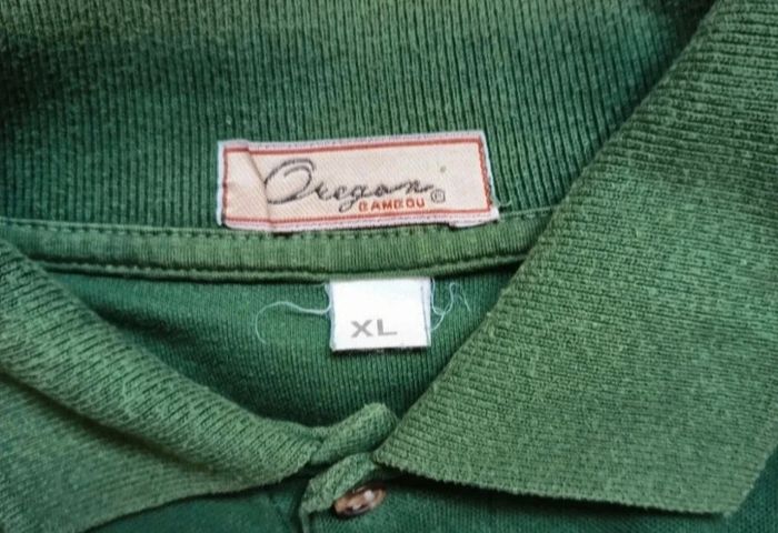 Polo vert Oregon - photo numéro 4
