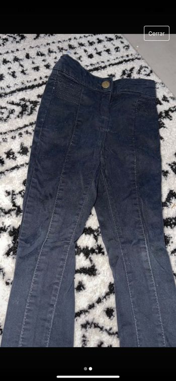 Pantalon fille